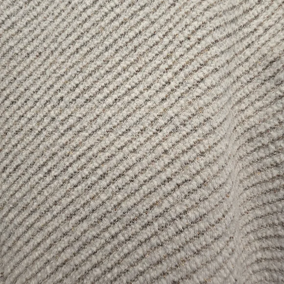 Skies Are Blue Textured Off White Blazer - Picture 6 of 6